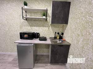 1-к квартира, посуточно, 24м2, 1/1 этаж