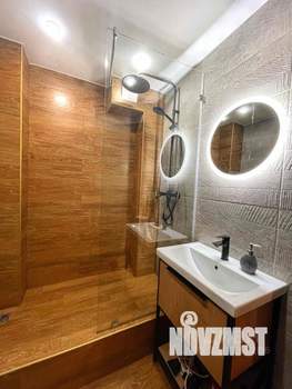 1-к квартира, посуточно, 24м2, 1/1 этаж