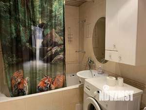 3-к квартира, посуточно, 80м2, 1/9 этаж