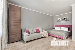 1-к квартира, посуточно, 40м2, 3/5 этаж