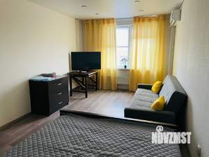 1-к квартира, посуточно, 40м2, 8/16 этаж
