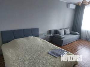 1-к квартира, посуточно, 34м2, 6/9 этаж