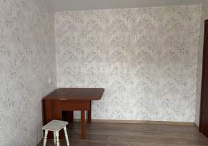 Студия квартира, на длительный срок, 28м2, 5/9 этаж