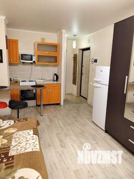 Студия квартира, на длительный срок, 25м2, 4/12 этаж