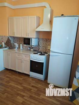 1-к квартира, на длительный срок, 39м2, 10/18 этаж