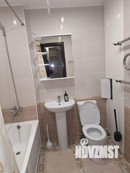 1-к квартира, на длительный срок, 40м2, 6/16 этаж