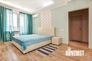1-к квартира, посуточно, 35м2, 12/12 этаж