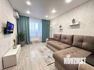 2-к квартира, посуточно, 50м2, 1/1 этаж