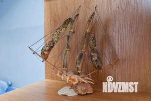 1-к квартира, посуточно, 45м2, 5/5 этаж