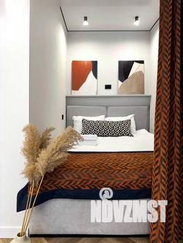 1-к квартира, посуточно, 50м2, 1/1 этаж