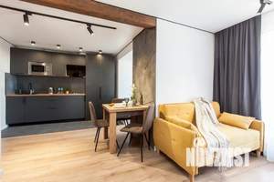 Студия квартира, посуточно, 33м2, 5/8 этаж