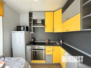 1-к квартира, посуточно, 40м2, 5/10 этаж