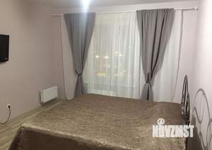 1-к квартира, посуточно, 35м2, 5/10 этаж