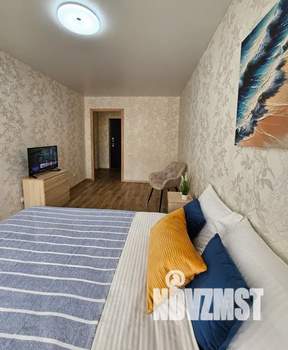 1-к квартира, посуточно, 37м2, 7/10 этаж