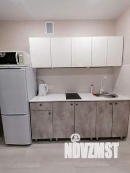 1-к квартира, посуточно, 33м2, 6/9 этаж