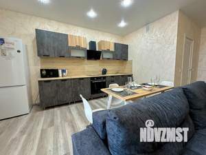 3-к квартира, посуточно, 100м2, 1/1 этаж