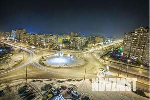 1-к квартира, посуточно, 30м2, 11/16 этаж