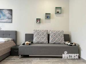 1-к квартира, посуточно, 40м2, 9/9 этаж