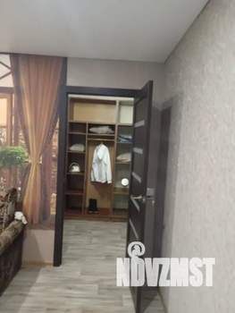 Студия квартира, посуточно, 45м2, 2/3 этаж