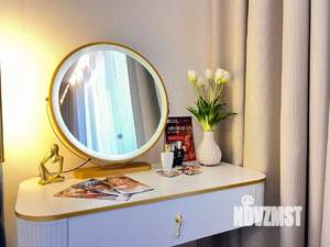 1-к квартира, посуточно, 44м2, 1/1 этаж
