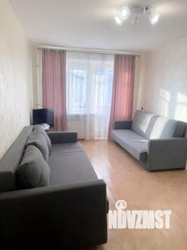 3-к квартира, посуточно, 55м2, 3/5 этаж