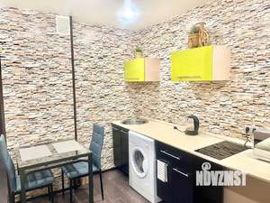 1-к квартира, на длительный срок, 42м2, 1/10 этаж