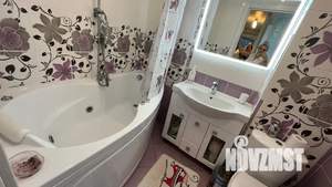 3-к квартира, посуточно, 64м2, 5/9 этаж