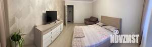 1-к квартира, посуточно, 37м2, 3/17 этаж