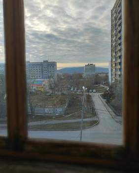 1-к квартира, на длительный срок, 32м2, 5/5 этаж