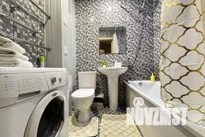 1-к квартира, посуточно, 39м2, 6/9 этаж