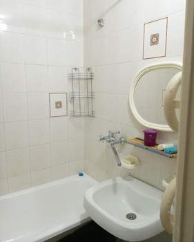 1-к квартира, на длительный срок, 49м2, 8/10 этаж