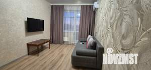 1-к квартира, посуточно, 39м2, 10/10 этаж