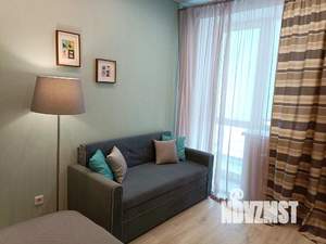 1-к квартира, посуточно, 31м2, 1/1 этаж
