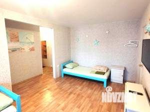 1-к квартира, посуточно, 46м2, 1/1 этаж