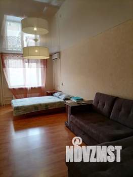 1-к квартира, посуточно, 40м2, 5/9 этаж