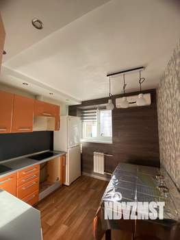 1-к квартира, на длительный срок, 45м2, 4/5 этаж