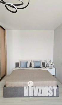 1-к квартира, посуточно, 44м2, 1/1 этаж