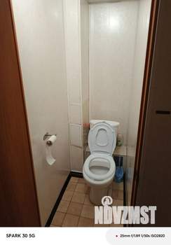 1-к квартира, на длительный срок, 32м2, 1/5 этаж