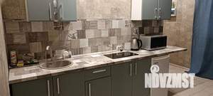 1-к квартира, посуточно, 43м2, 1/5 этаж