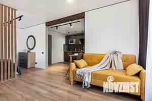 1-к квартира, посуточно, 39м2, 1/1 этаж
