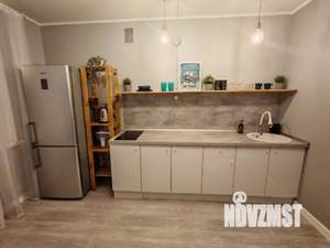 1-к квартира, посуточно, 39м2, 10/14 этаж