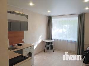 Студия квартира, на длительный срок, 18м2, 2/5 этаж