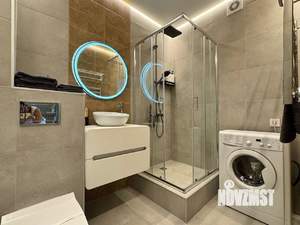 1-к квартира, посуточно, 38м2, 7/9 этаж