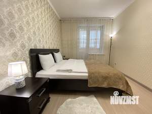 2-к квартира, посуточно, 75м2, 1/1 этаж