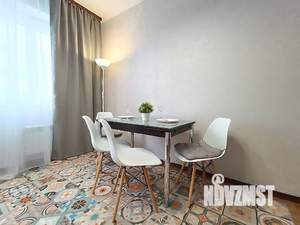 1-к квартира, посуточно, 37м2, 6/12 этаж