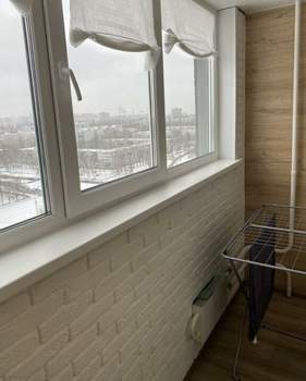 1-к квартира, на длительный срок, 38м2, 17/18 этаж