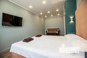 1-к квартира, посуточно, 39м2, 1/1 этаж