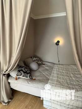 1-к квартира, посуточно, 43м2, 2/14 этаж