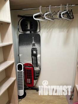 1-к квартира, посуточно, 36м2, 2/4 этаж