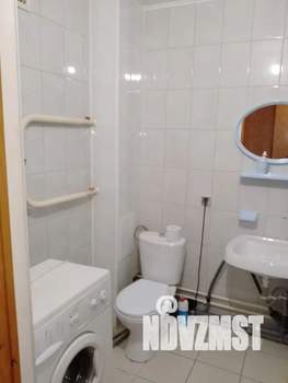 1-к квартира, посуточно, 40м2, 14/17 этаж